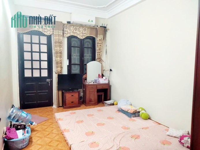 Gia đình cần B ÁN nhà 108 Trần Phú Hà Đông cạnh Ga VĂN QUÁN, 40m, 4 tầng, 7x tỷ