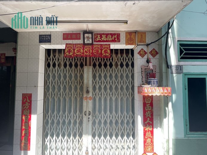 CHÍNH CHỦ CẦN CHO THUÊ NHÀ NGUYÊN CĂN 1 TRỆT 2 LẦU