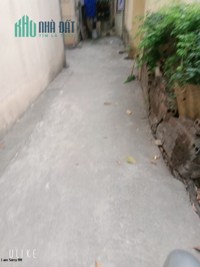 Bán khu đất  ngõ 292 Tây Mỗ, Nam Từ Liêm 45m, giá nhỉnh 2 tỷ
