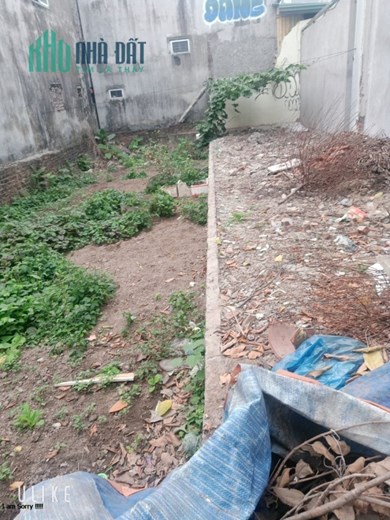 Bán khu đất  ngõ 292 Tây Mỗ, Nam Từ Liêm 45m, giá nhỉnh 2 tỷ