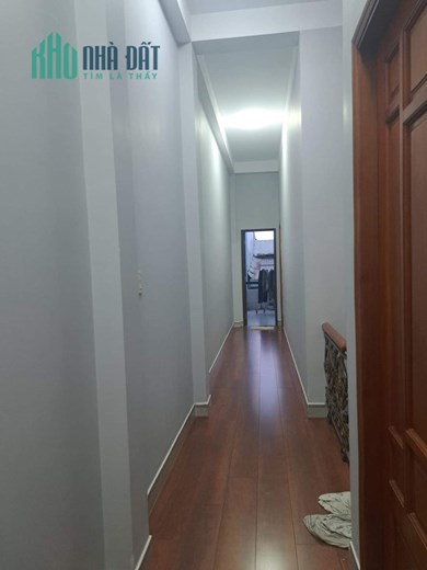 CẦN BÁN GẤP NHÀ MẶT TIỀN ĐƯỜNG SỐ - XE HƠI NGỦ TRONG NHÀ - KHU VỰC KINH DOANH ĐA NGHÀNH NGHỀ