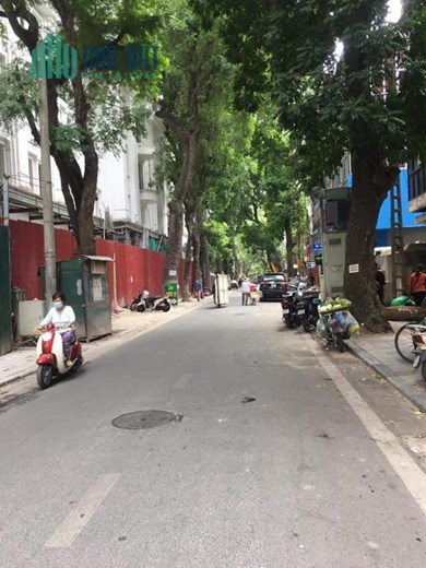 Bán nhà phố, mặt tiền Phố Lý Nam Đế, Quận Hoàn Kiếm DT 220 giá 160 tỷ  Hà Nội