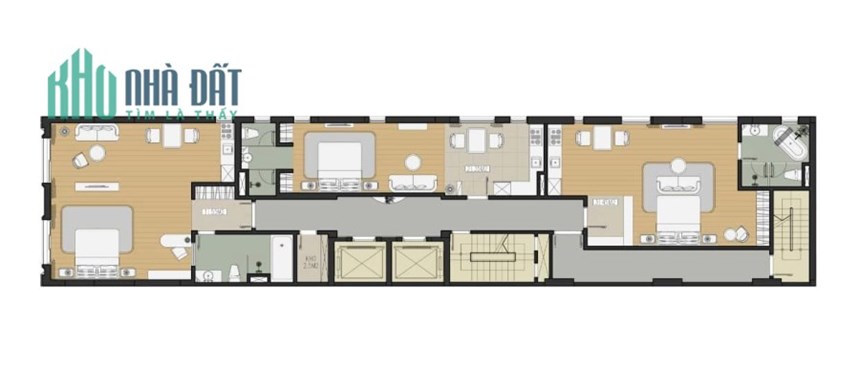 Bán nhà phố, mặt tiền Phố Lý Nam Đế, Quận Hoàn Kiếm DT 220 giá 160 tỷ  Hà Nội