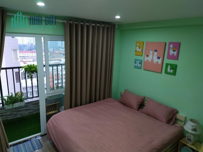 Bán Chung cư PVV Thanh Xuân Trung, tầng 15 DTTT 70m2. 0338080356