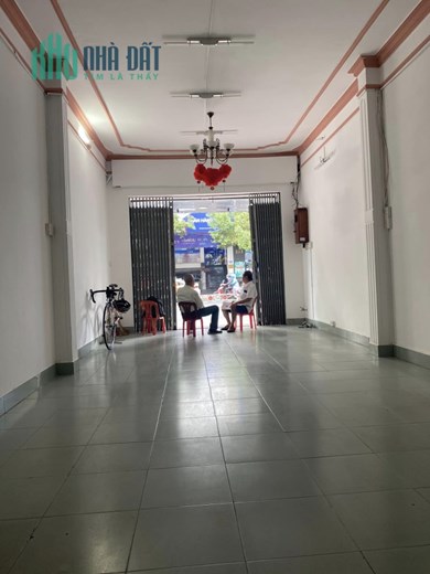 bán mặt tiền đường khánh hội quận 4 - dt 4 x 18 - 4 tầng btct - giá bất ngờ