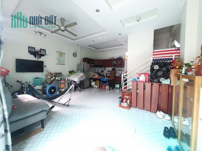 Bán nhà 2 tầng mặt tiền đường số Xe Hơi thông Phước Long A chỉ 3,8 tỷ