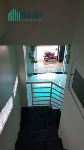 Bán nhà 2 tầng mặt tiền đường số Xe Hơi thông Phước Long A chỉ 3,8 tỷ