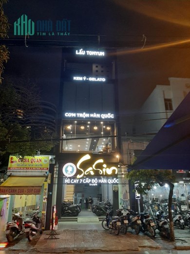 Hàng Hiếm Mặt Tiền Kinh Doanh Nguyễn Văn Lạc, P.21 Bình Thạnh, 149m2, Ngang 6m