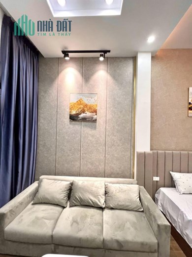 Bán nhà Đại la, Hai Bà Trưng 45m ngõ thông 2 mặt ngõ giá 5.5 Tỷ