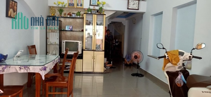 Hẻm xe hơi Xô Viết Nghệ Tĩnh, Ngay Hàng Xanh, 66m2, Nhà mới 4 tầng chỉ 85tr/m2