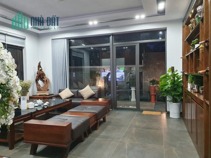 Bán Biệt Thự KĐT Nam Thắng, Phùng Khoang, Nam Từ Liêm 147m x 4T Nội Thất VIP giá 20.6 tỷ