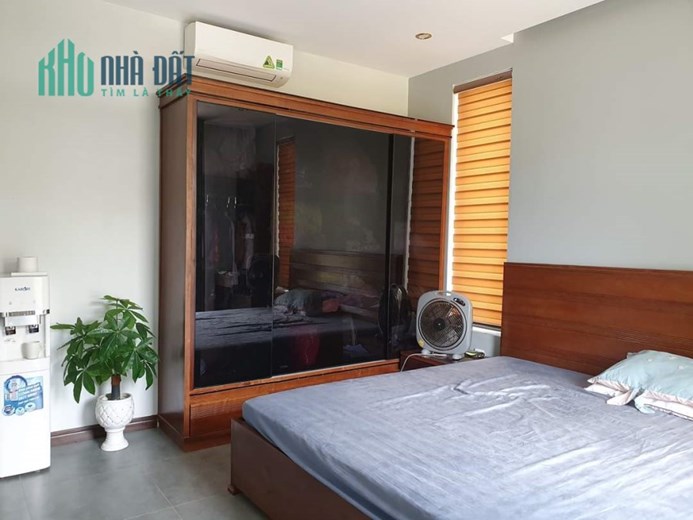 Bán Biệt Thự KĐT Nam Thắng, Phùng Khoang, Nam Từ Liêm 147m x 4T Nội Thất VIP giá 20.6 tỷ