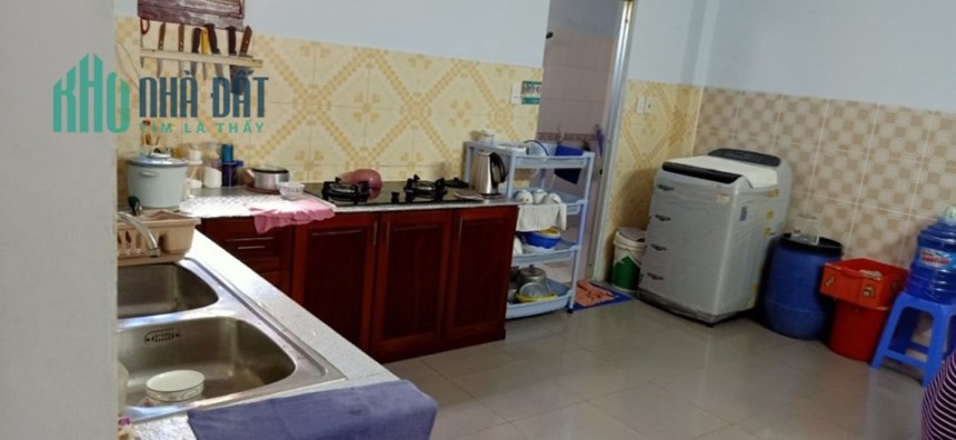 Hẻm xe hơi Xô Viết Nghệ Tĩnh, Ngay Hàng Xanh, 66m2, Nhà mới 4 tầng chỉ 85tr/m2