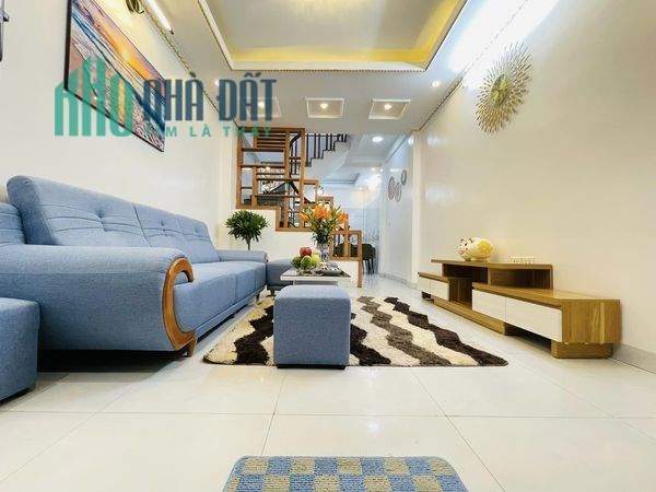 BÁN NHÀ ĐỊNH CÔNG THƯỢNG, 35M2 5T, GIÁ 3.48 TỶ, TẶNG NỘI THẤT