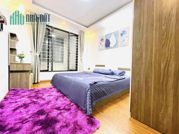 BÁN NHÀ ĐỊNH CÔNG THƯỢNG, 35M2 5T, GIÁ 3.48 TỶ, TẶNG NỘI THẤT