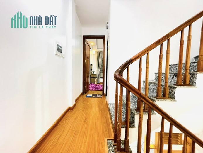 BÁN NHÀ ĐỊNH CÔNG THƯỢNG, 35M2 5T, GIÁ 3.48 TỶ, TẶNG NỘI THẤT