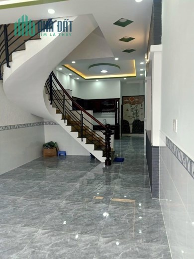 Bán nhà đẹp 4 tầng đường vườn lài, hẻm xe hơi quay đầu, 61m2 chỉ 6.8 tỷ