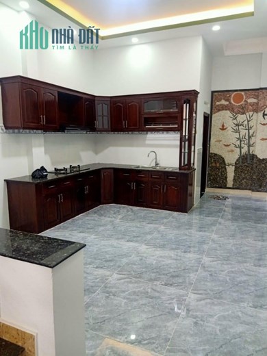 Bán nhà đẹp 4 tầng đường vườn lài, hẻm xe hơi quay đầu, 61m2 chỉ 6.8 tỷ