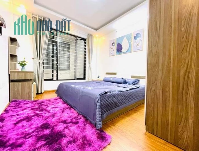 Nhà Đình Thôn, Nam Từ Liêm 66m x 6.6 tỷ, tự xây, ô tô, 2 mặt ngõ