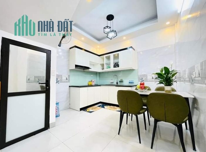 Nhà Đình Thôn, Nam Từ Liêm 66m x 6.6 tỷ, tự xây, ô tô, 2 mặt ngõ