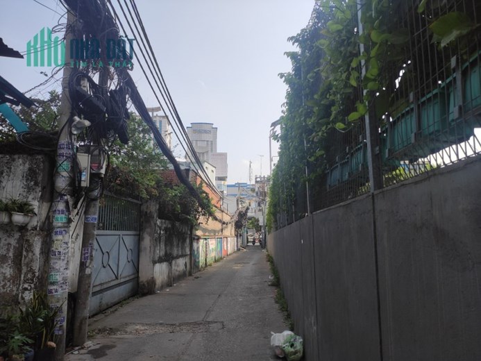 Bán nhà Hẻm xe hơi P.21 Bình Thạnh, 55m2 nhà 3 tầng chỉ 6.7 tỷ Xô Viết Nghệ TĨnh