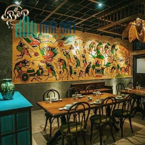 Bán nhà phố, mặt tiền Phố Hàng Điếu, Quận Hoàn Kiếm DT 211m*3T MT 5.4m giá 112 tỷ Hà Nội
