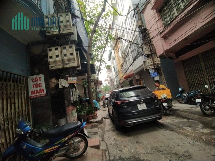 BÁN NHÀ TÂN MAI HOÀNG MAI HÀ NỘI 40M, GIÁ CHỈ 2.9 TỶ