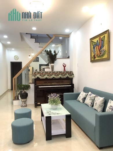 Giảm 400tr, Ngô Tất Tố, P.21 Bình Thạnh, 45m2, 3PN, Chỉ 6.6 Tỷ Có Nhà Giáp Quận 1