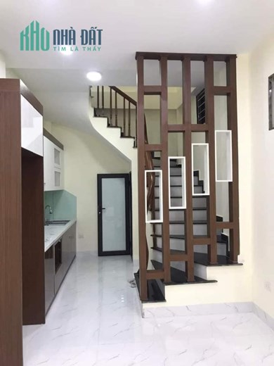 NHÀ CẦN BÁN TÂN MAI HOÀNG MAI HÀ NỘI 35M, 5 TẦNG, GIÁ CHỈ 4.8 TỶ