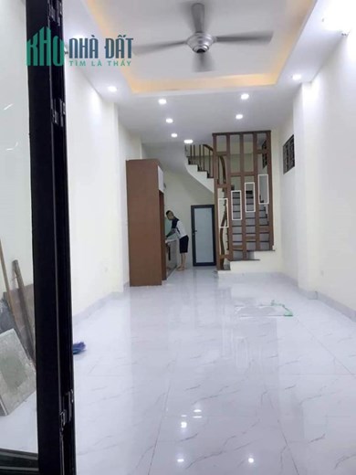 NHÀ CẦN BÁN TÂN MAI HOÀNG MAI HÀ NỘI 35M, 5 TẦNG, GIÁ CHỈ 4.8 TỶ