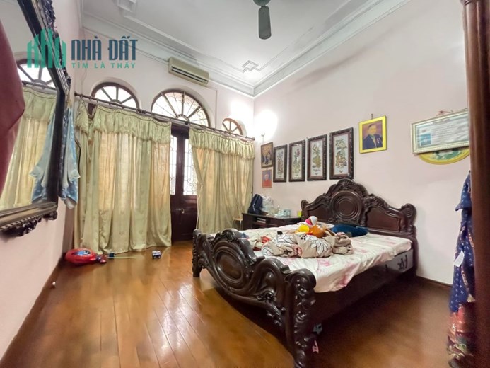 BÁN NHÀ ĐỊNH CÔNG THƯỢNG, HAI THOÁNG, 45M 5 TẦNG, GIÁ 4.3 TỶ