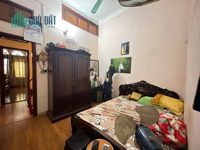 BÁN NHÀ ĐỊNH CÔNG THƯỢNG, HAI THOÁNG, 45M 5 TẦNG, GIÁ 4.3 TỶ