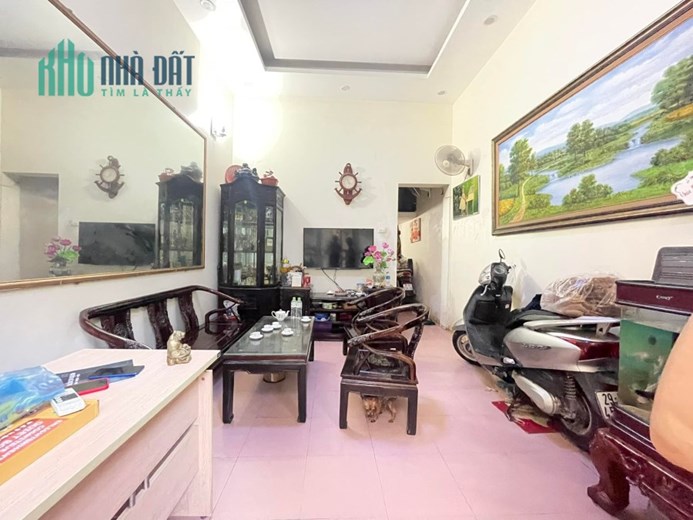 BÁN NHÀ ĐỊNH CÔNG THƯỢNG, HAI THOÁNG, 45M 5 TẦNG, GIÁ 4.3 TỶ