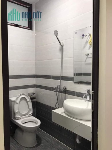 NHÀ CẦN BÁN TÂN MAI HOÀNG MAI HÀ NỘI 35M, 5 TẦNG, GIÁ CHỈ 4.8 TỶ
