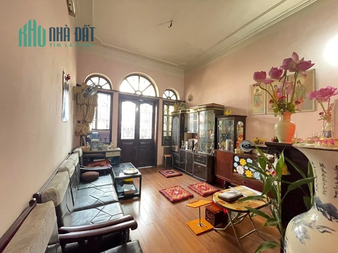 BÁN NHÀ ĐỊNH CÔNG THƯỢNG, HAI THOÁNG, 45M 5 TẦNG, GIÁ 4.3 TỶ
