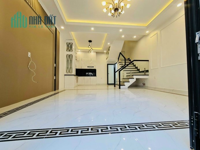 Nhà xây mới 4 tầng cực đẹp diện tích 46m GIÁ 3 tỉ tại ngõ 111 Đông Khê - Ngô Quyền