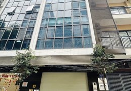 Bán nhà ga ra ô tô kinh doanh mặt phố Trung Yên 9 Cầu Giấy 18 tỷ.