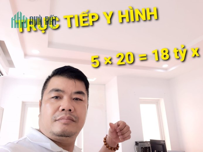Bán nhà Cityland Trần Thị Nghỉ Phường 7 Gò Vấp TPHCM