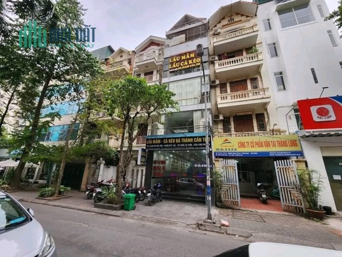 Bán nhà ga ra ô tô kinh doanh mặt phố Trung Yên 9 Cầu Giấy 18 tỷ.