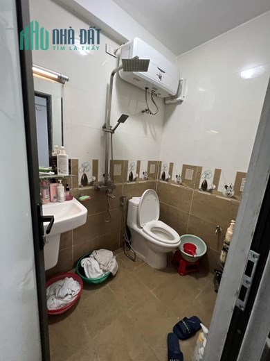 Nhà Trại Cá - Trương Định, Hoàng Mai 50m2*6 Tầng giá 5.9 Tỷ