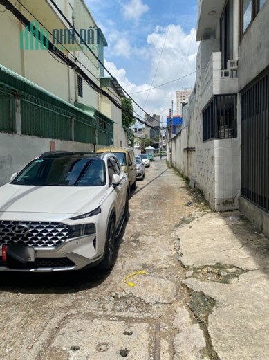 Hơn 6 tỷ có nhà hẻm xe hơi P.21 Bình Thạnh, 5PN, DT 56m2, Gần mặt tiền Điện Biên Phủ