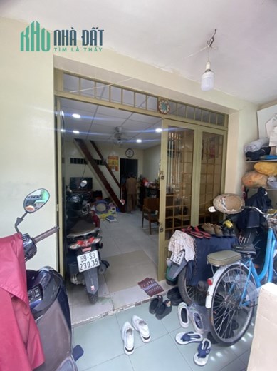 Hơn 6 tỷ có nhà hẻm xe hơi P.21 Bình Thạnh, 5PN, DT 56m2, Gần mặt tiền Điện Biên Phủ