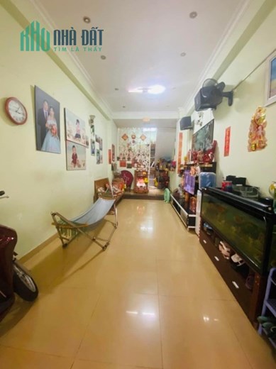 Hơn 6 tỷ có nhà hẻm xe hơi P.21 Bình Thạnh, 5PN, DT 56m2, Gần mặt tiền Điện Biên Phủ