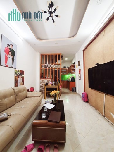 BÁN NHÀ ĐỊNH CÔNG THƯỢNG, Ở NGAY, 35M2 5 TẦNG, GIÁ 3.55 TỶ