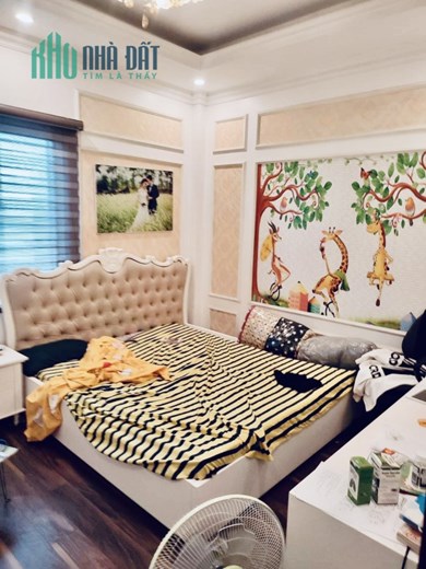 Bán nhà LK Hà Trì Hà Đông – Ô tô tránh – Kinh doanh 52m2 x 5 tầng x 8.x tỷ