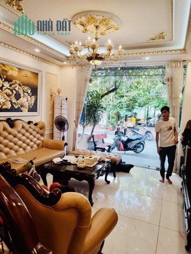 Bán nhà LK Hà Trì Hà Đông – Ô tô tránh – Kinh doanh 52m2 x 5 tầng x 8.x tỷ