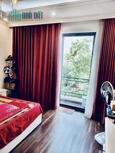 Bán nhà LK Hà Trì Hà Đông – Ô tô tránh – Kinh doanh 52m2 x 5 tầng x 8.x tỷ