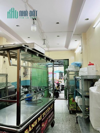 mặt tiền đường tôn đản quận 4 - dt 30m2 - 4 tầng - giá 6 tỉ 700