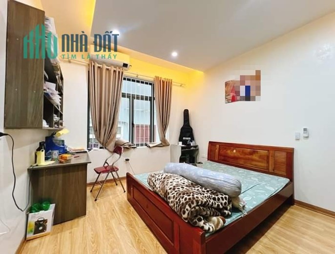 Bán nhà Nguyễn Hoàng, Nam Từ Liêm, tự xây, ô tô, 5T giá 4.85 tỷ