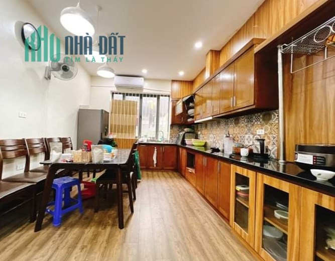 Bán nhà Nguyễn Hoàng, Nam Từ Liêm, tự xây, ô tô, 5T giá 4.85 tỷ